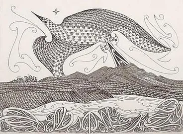 Image: Te Kurau Taunihihi II