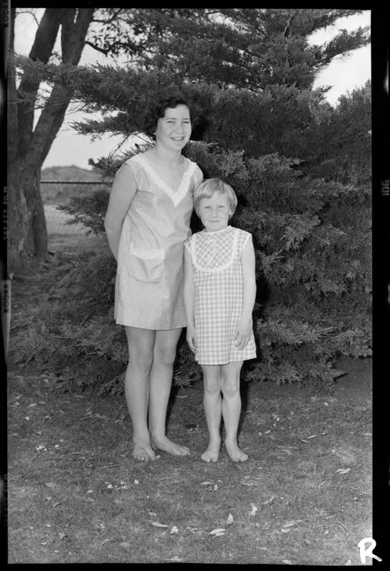 Deborah and Sharon Sole