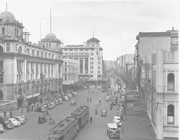 Image: [Lower Queen Street]