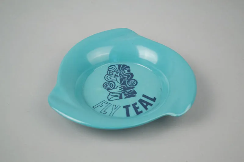 Ashtray Teal