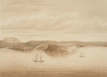 Image: Auckland Showing Point Britomart