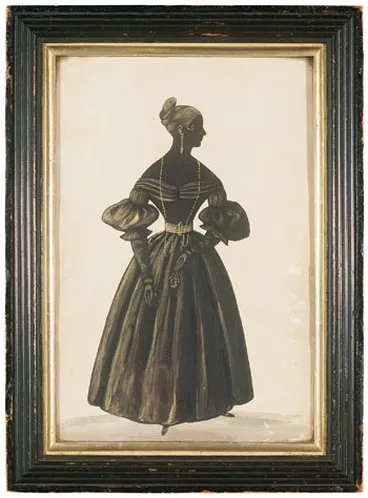 Image: Betty Guard, early Australian immigrant