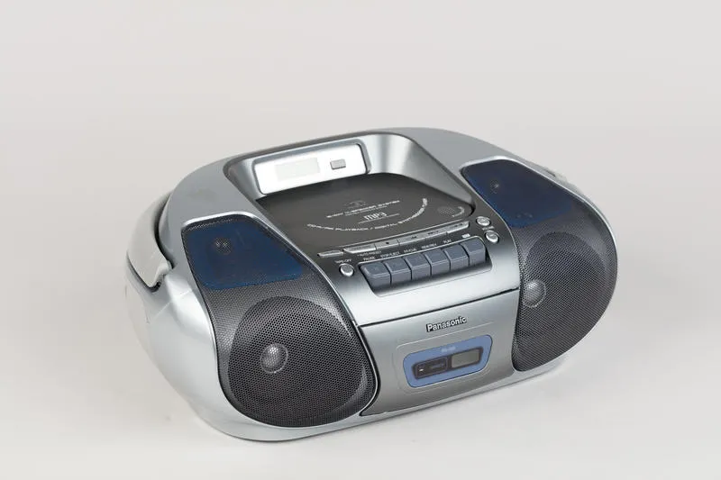 Portable Stereo Panasonic RX-D29