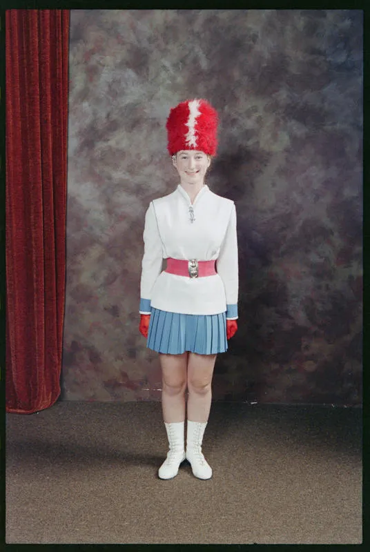 Kilties Senior Team, Girl