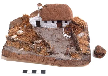 Image: Cottage, Model