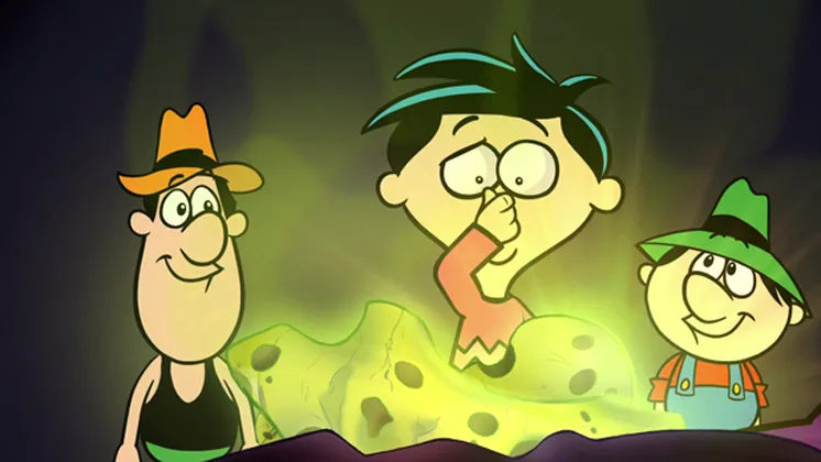 Staines Down Drains - Fool's Gold