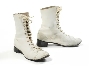 Image: Marching Girl's boots