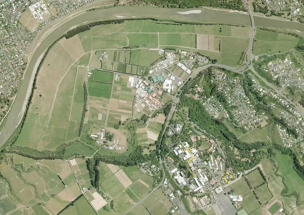 Massey University, No.1 Dairy Farm, 2013-2014