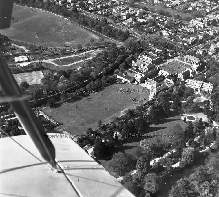Christs College - Christchurch (CO1-36/5)