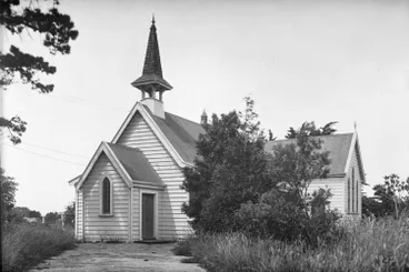 Image: St John the Baptist Church, Northcote, 1929
