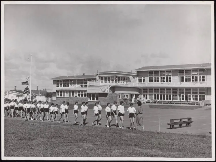 Remuera Intermediate School, Auckland