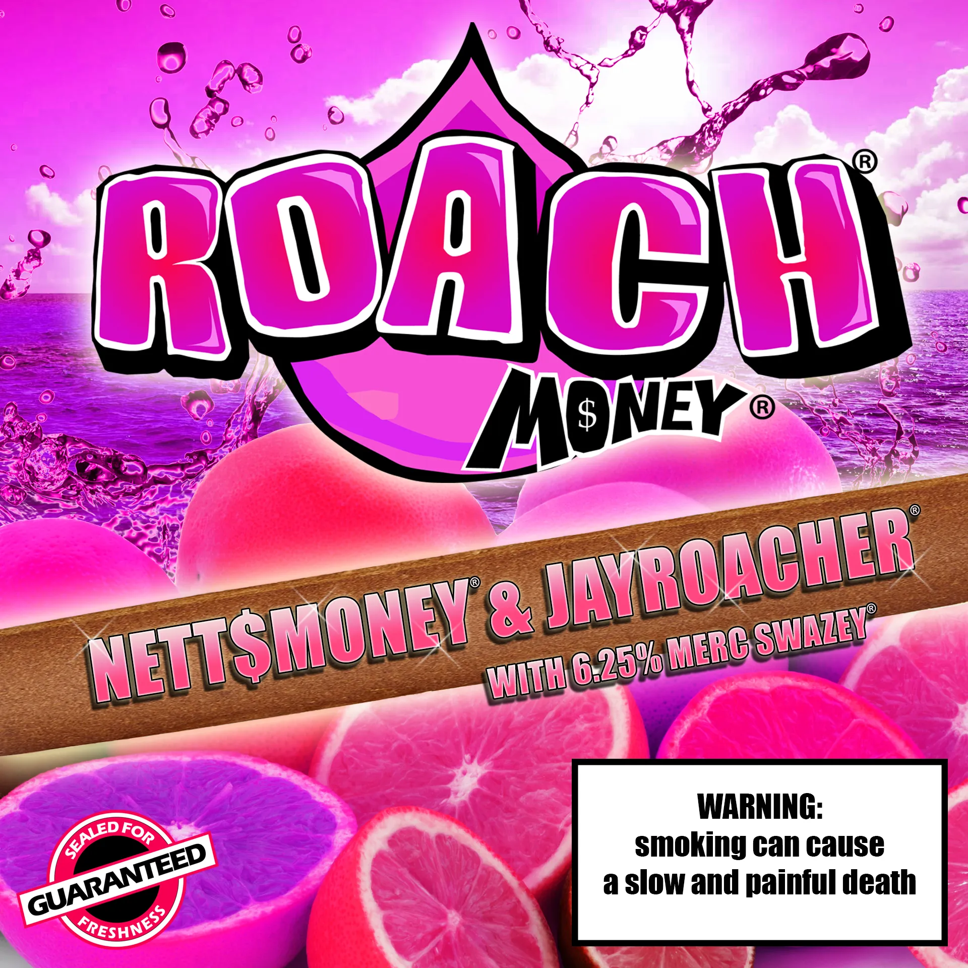 Roachmoney / by Nettsmoney & Jay Roacher.