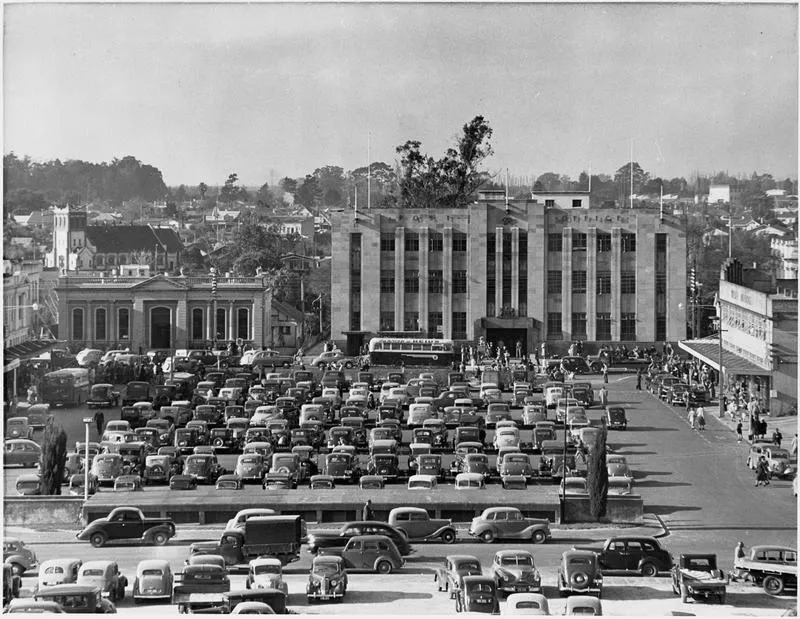 Garden Place c.1946/47