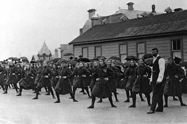 First girls’ high school Image: First girls’ high school