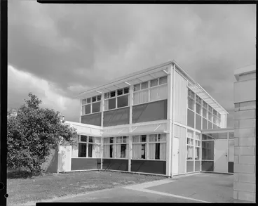 Image: Waipawa Council offices