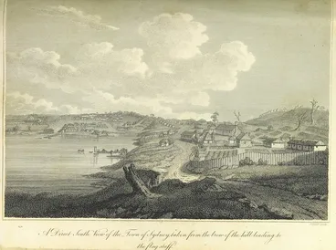 British Library digitised image from page 231 of "An Account of the English Colony in New South Wales ... To which are added, some particulars of New Zealand; compiled ... from the MSS. of Lieutenant-Governor King ... Illustrated by engravings" Image: British Library digitised image from page 231 of "An Account of the English Colony in New South Wales ... To which are added, some particulars of New Zealand; compiled ... from the MSS. of Lieutenant-Governor King ... Illustrated by engravings"