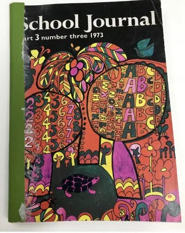 Image: School Journal