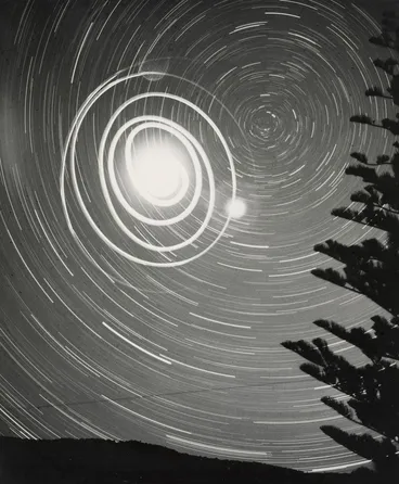 Image: Night sky, Waimamaku