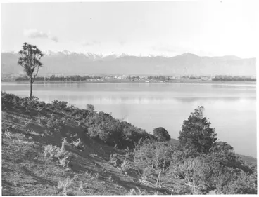 Lake Horowhenua Image: Lake Horowhenua