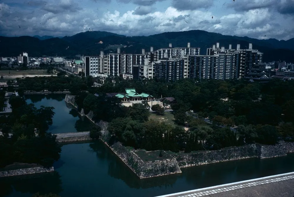 Japan Series: Hiroshima Castle