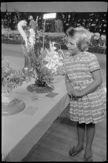 Image: Te Puke Horticultural Show