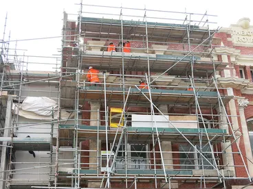 Image: Isaac Theatre Royal