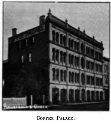 Image: Coffee Palace