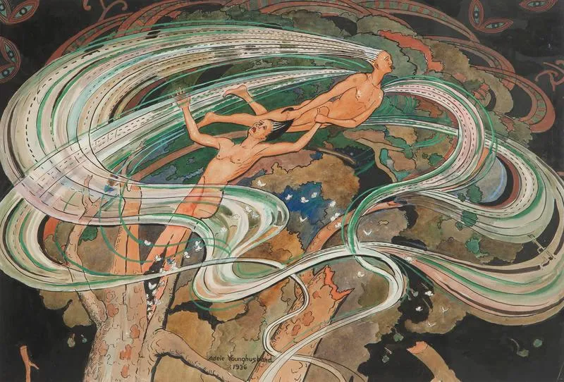 Untitled [Tawhirimatea]