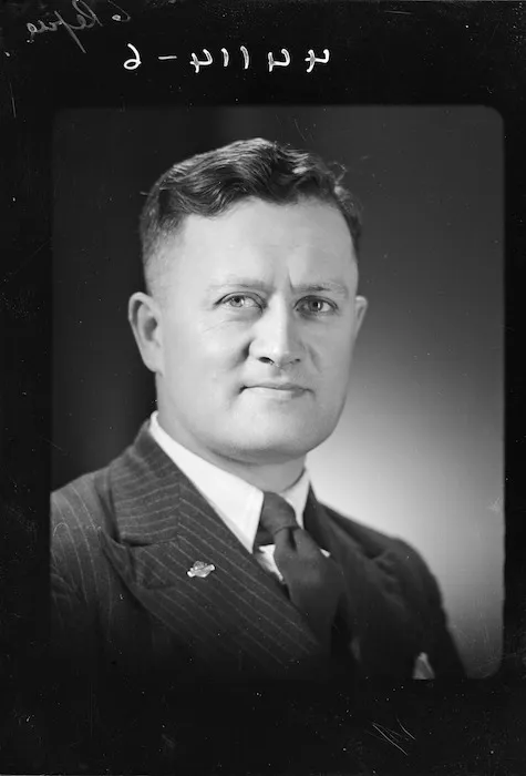 James Clendon Henare