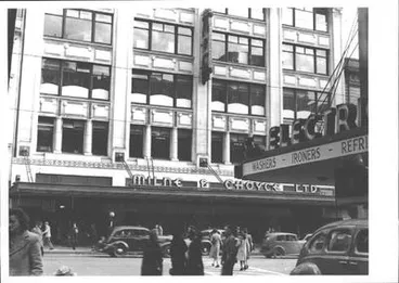 Image: Milne & Choyce