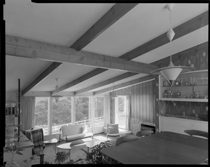 Manthel house, Wellington