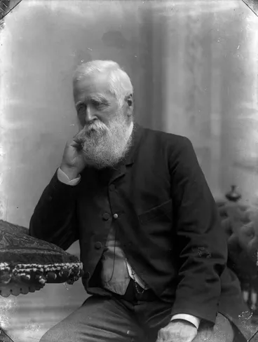 Image: William Fox