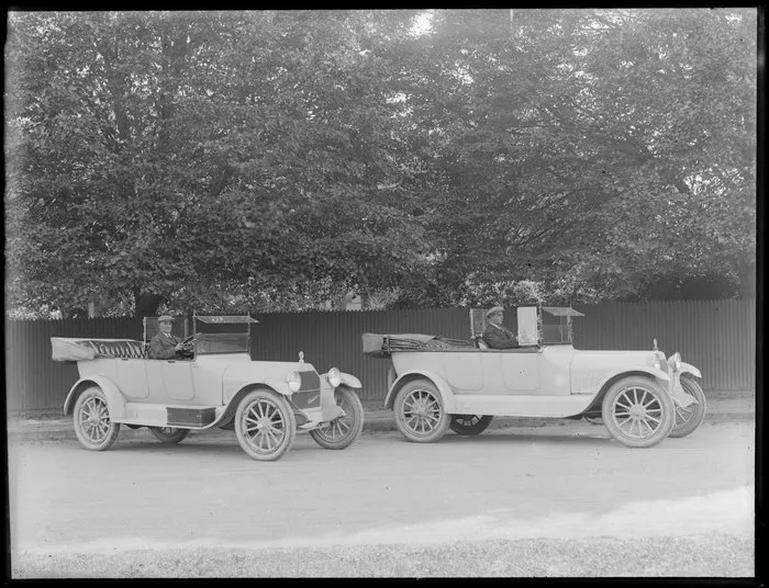Studebaker motor cars