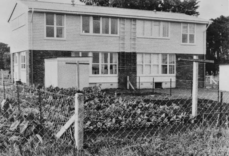 State house, Ōtara, 1960