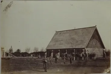 Image: Photograph: Christ's College