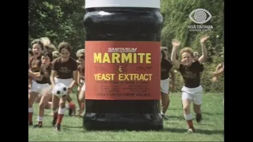 Image: SANITARIUM. MARMITE