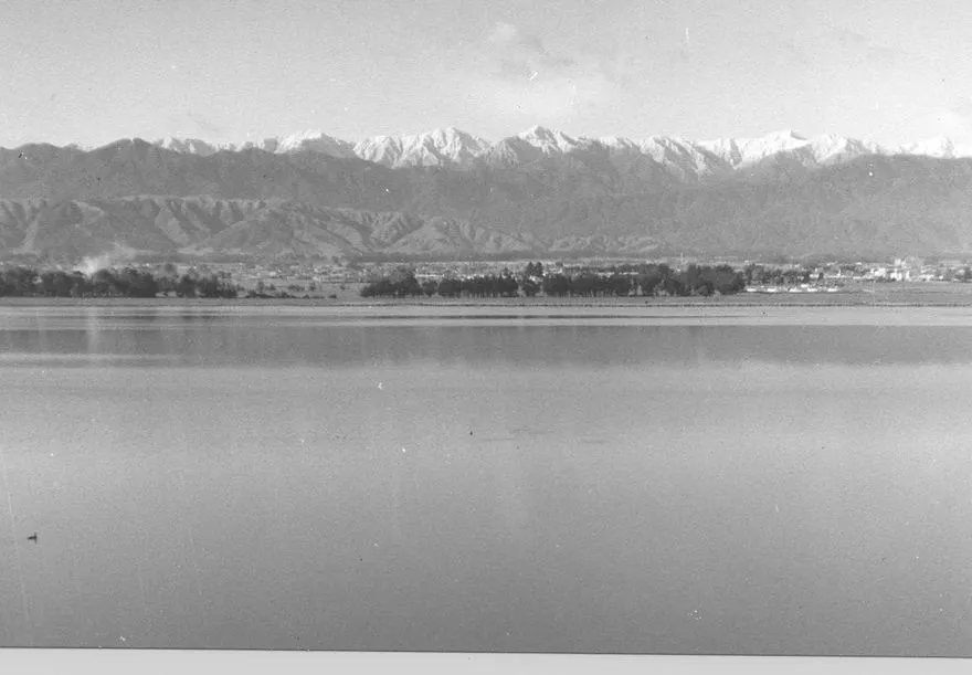 Lake Horowhenua