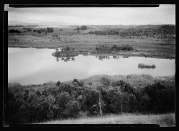 Image: Historic Sites - Horowhenua Dune Belt, 1929