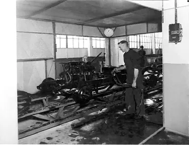 Image: General Motors Assembly Plant, Petone