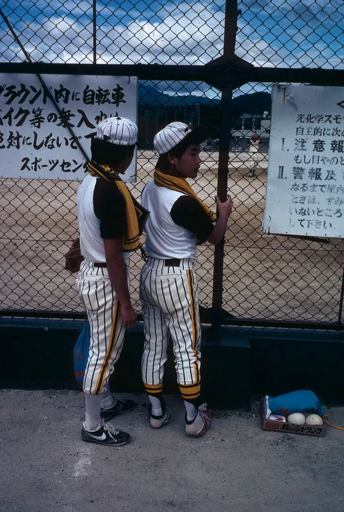 Japan Series: Baseball