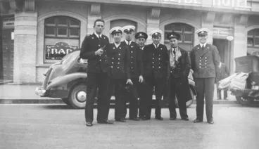 Image: Clyde Hotel, Wairoa