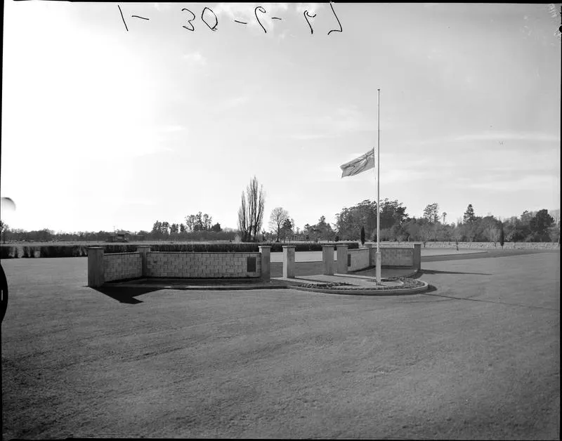 Hamilton Park Cemetery