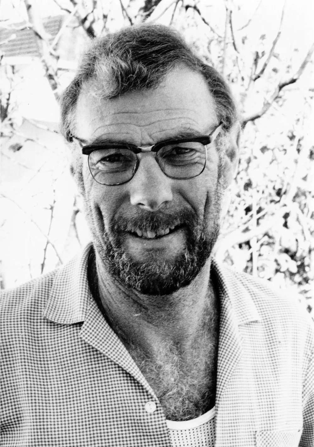 Good Deeds series; Barry Dinan, nominated by Mr J. Govas.