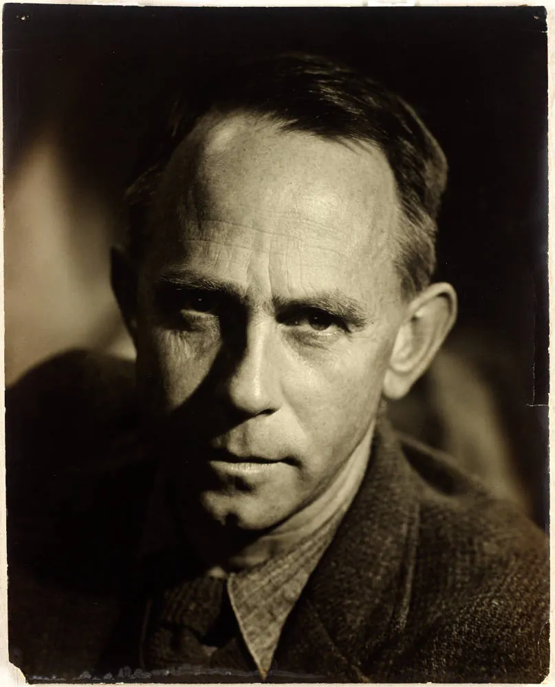 Frank Sargeson, 1946