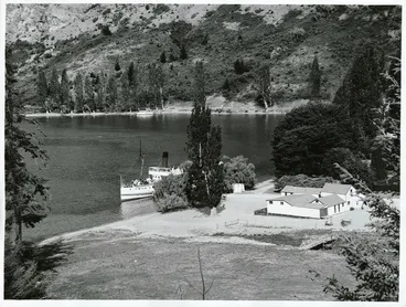 Image: Otago - Wakatipu, Lake
