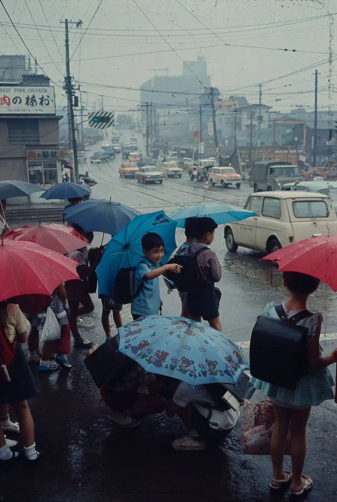 Japan series: Tokyo suburbs