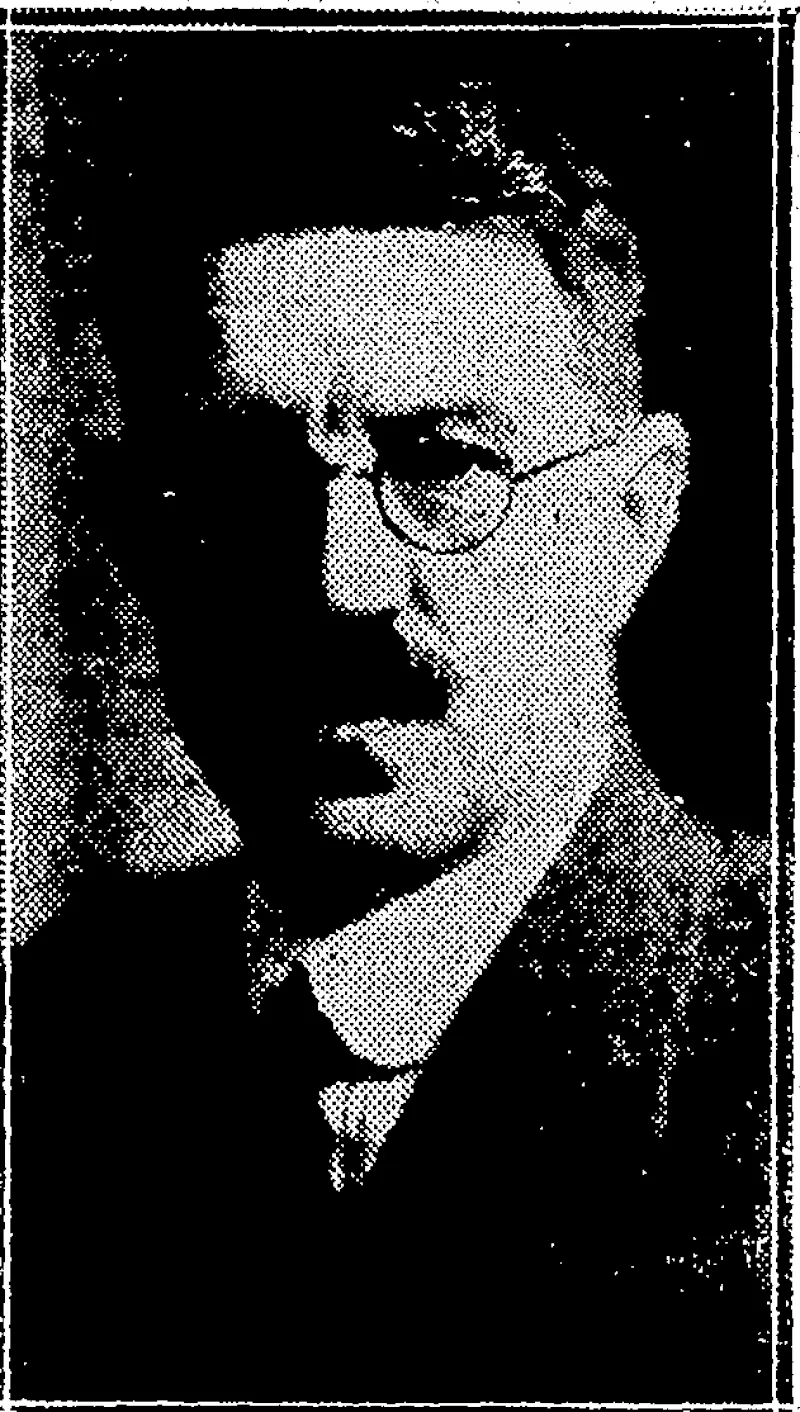 S. P.'Androw Flioto. MR. W. J. POLSON, M.P., ivhc has been-, re-elected chairman oj 'he New Zealand Farmers' Union (Evening Post, 20 June 1930)