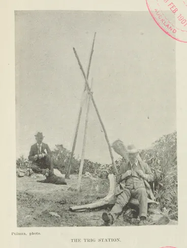 Image: Te Aroha revisited