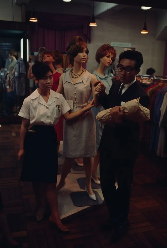 Japan Series: Department Store