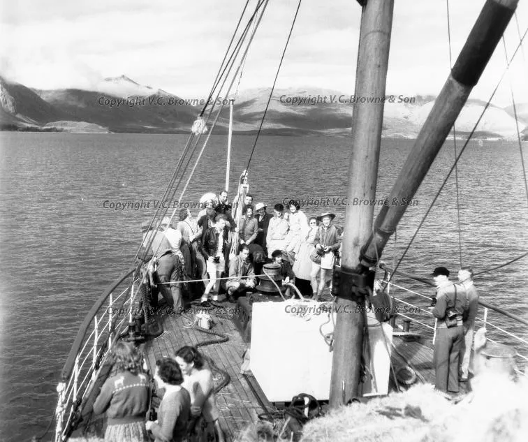 The Earnslaw on Wakatipu (WA1-49/3)